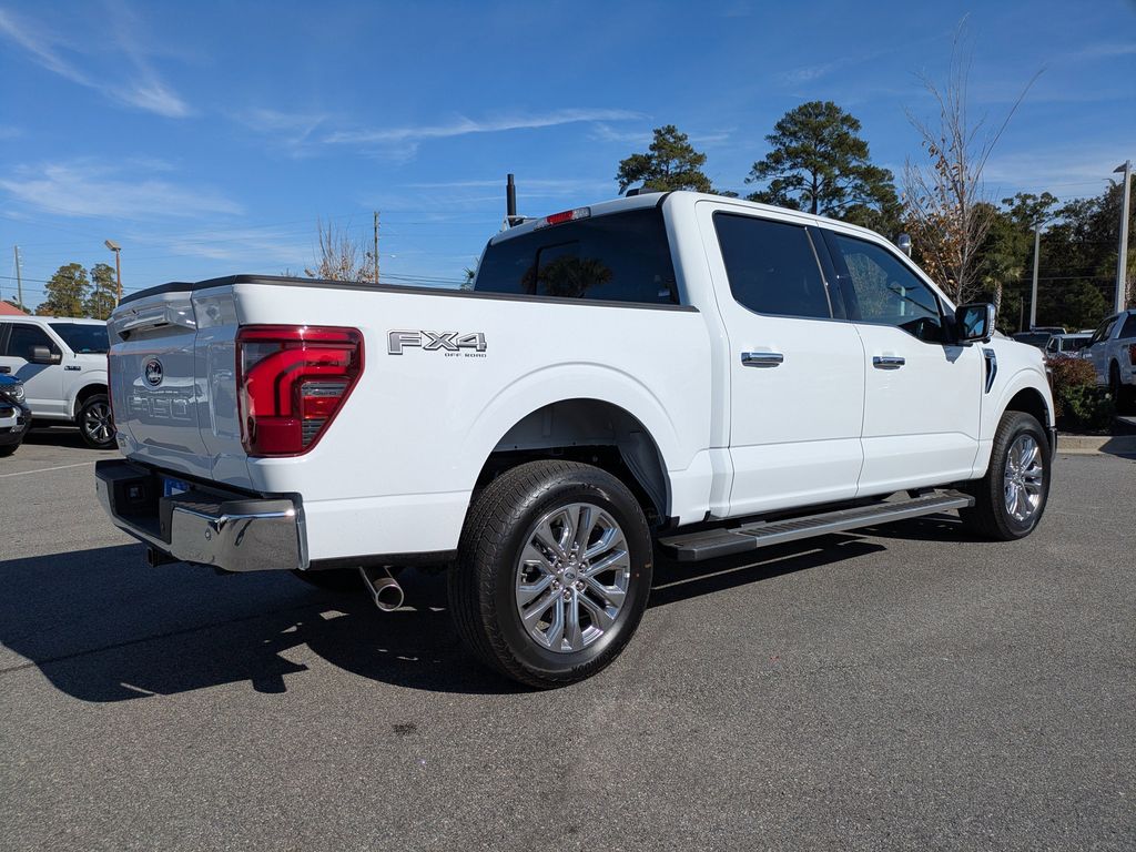 2025 Ford F-150 LARIAT