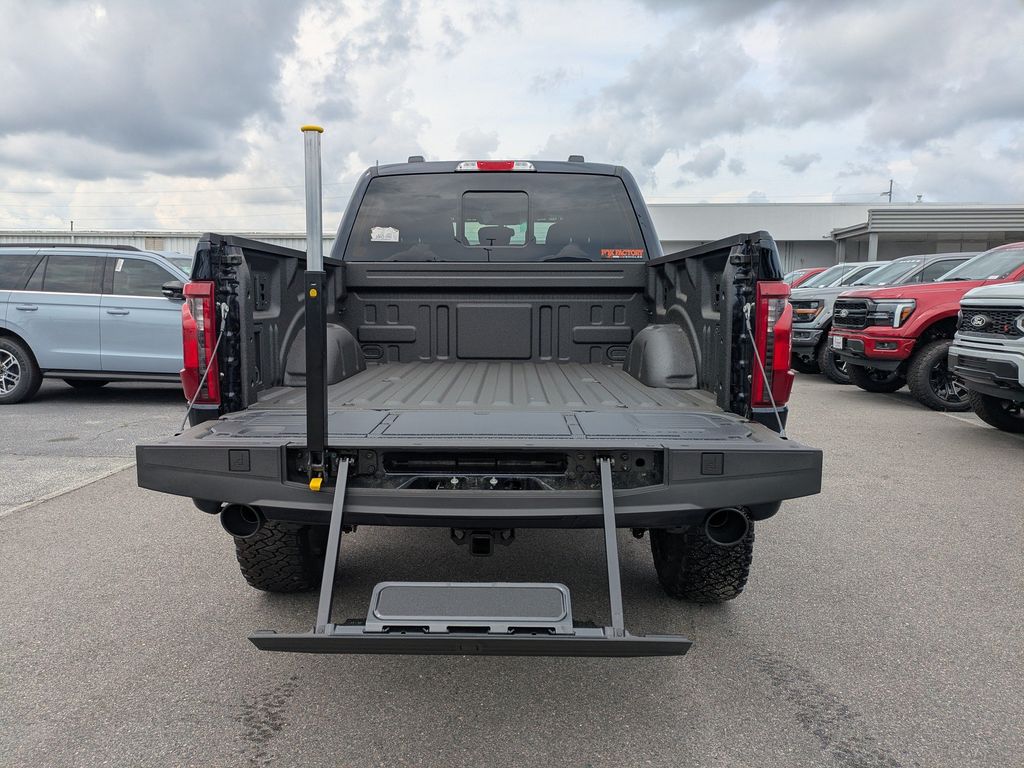 2026 Ford F-150 Rocky Ridge