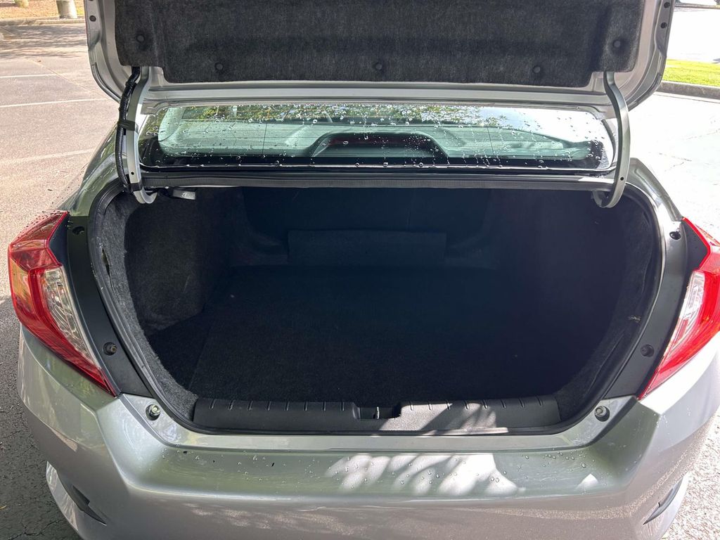 Used 2019 Honda Civic Sedan