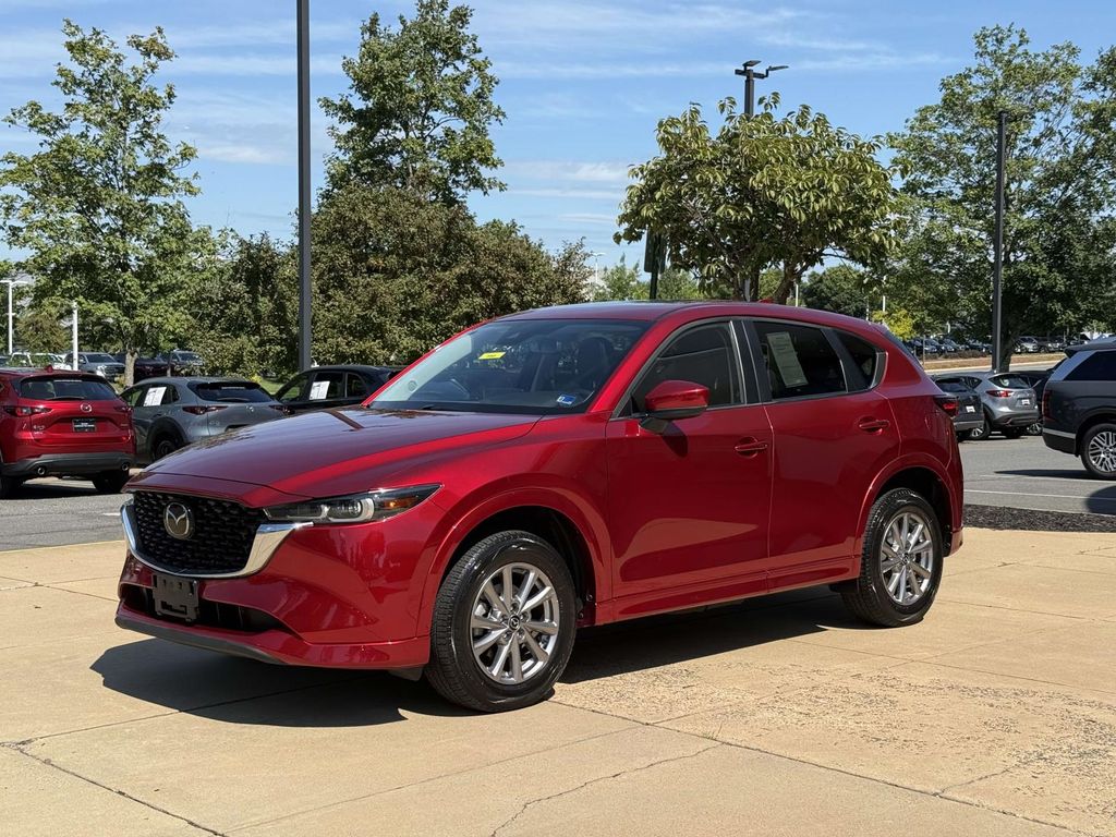 2024 Mazda Mazda CX-5 2.5 S Preferred Package