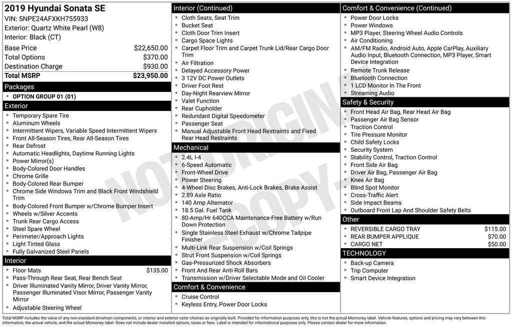 View vehicle photo 6