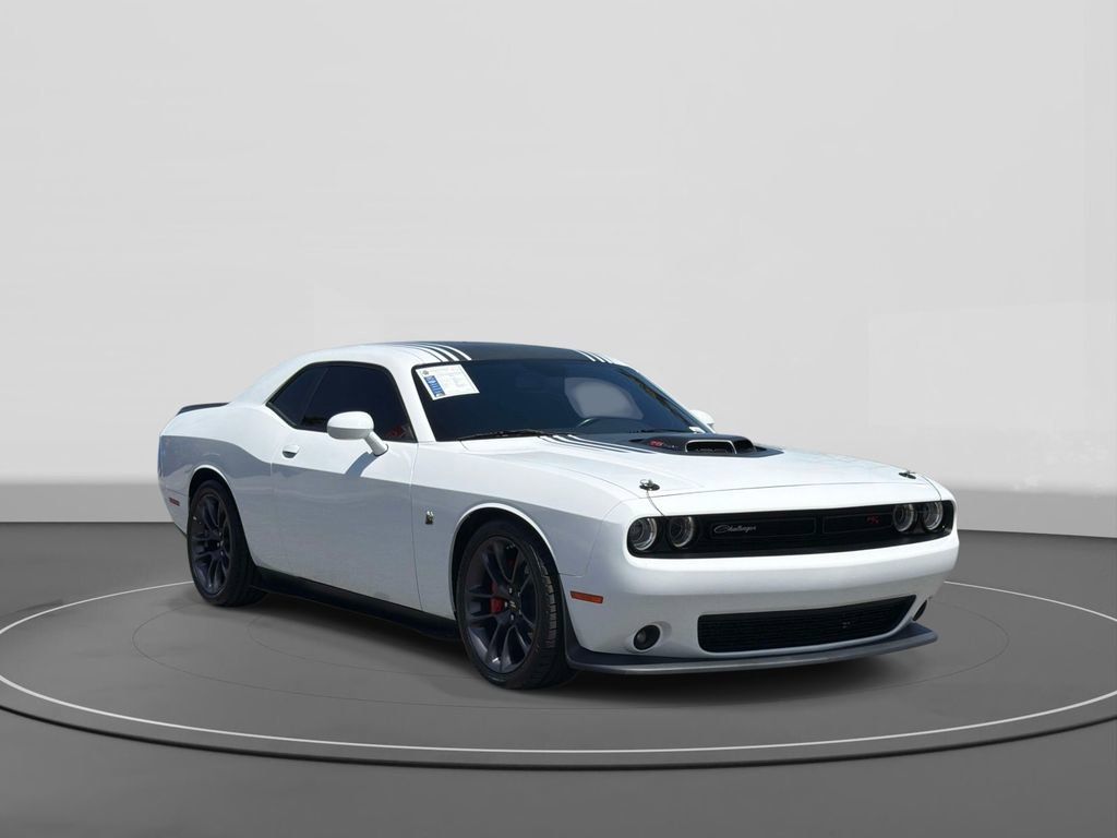 2022 Dodge Challenger R/T Scat Pack