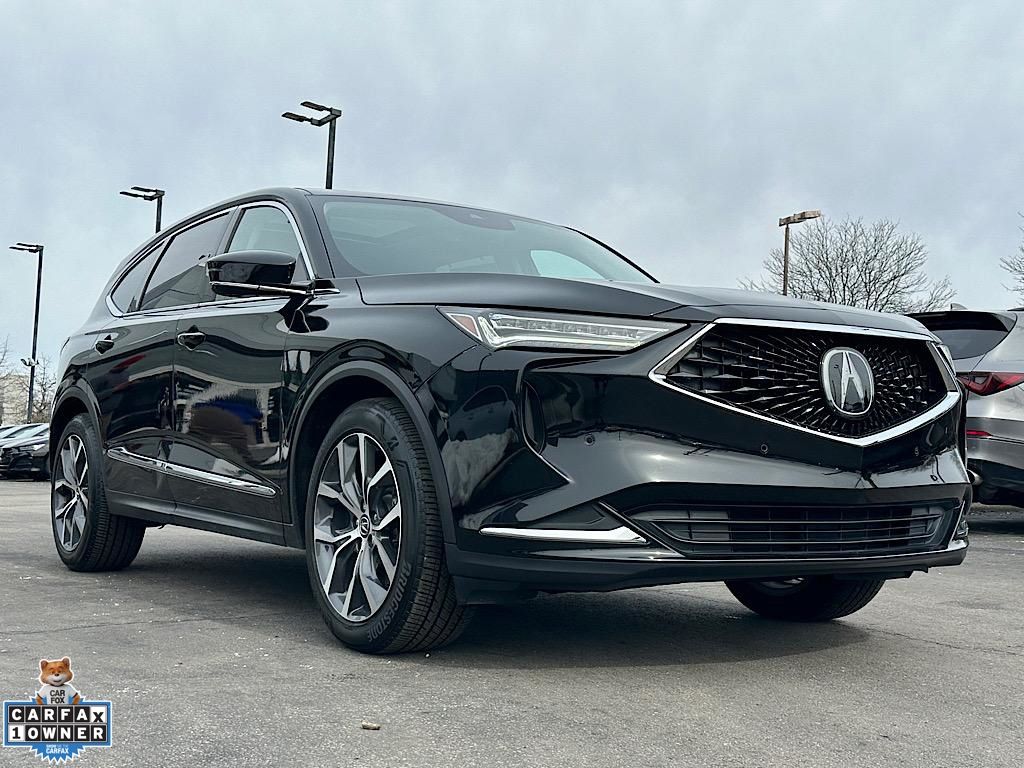 2023 Acura MDX SH-AWD with Technology Package