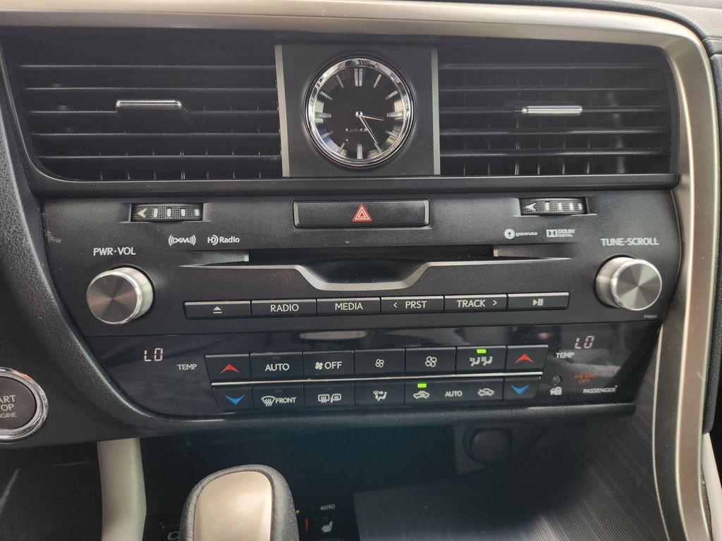 2016 Lexus RX 350 Gray at Emmons Autoplex
