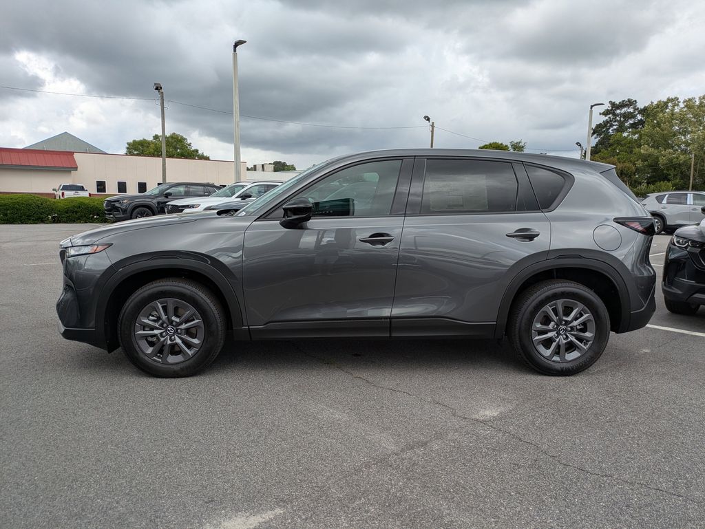 2026 Mazda CX-5 2.5 S Select