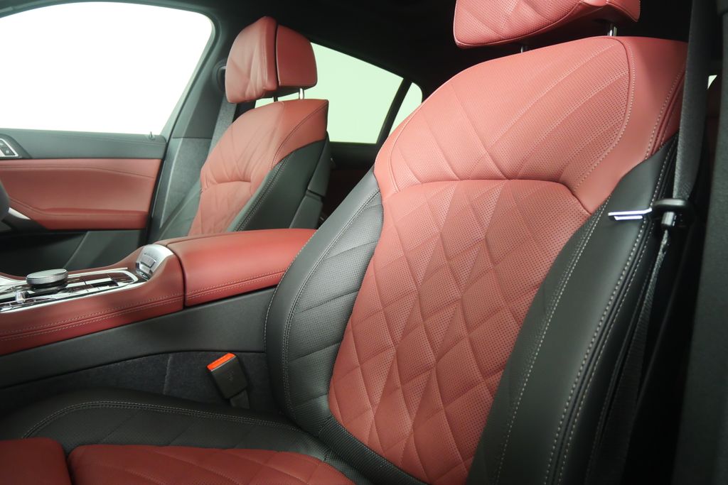 Thumbnail: 2026 BMW X6 - 11