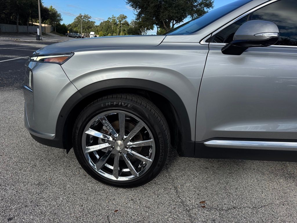 Used 2021 Hyundai Santa Fe SUV