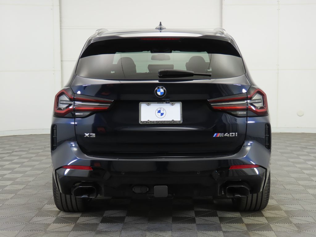 Thumbnail: 2023 BMW X3 - 6