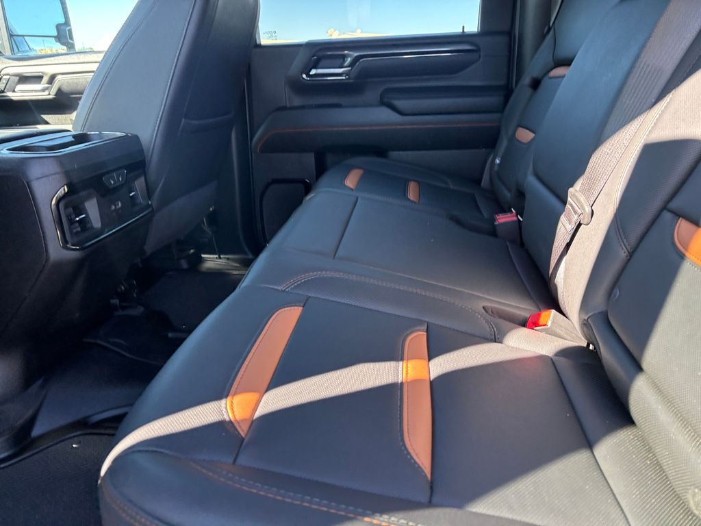 Used Car 2025 Gmc Sierra 2500hd  At4 For Sale Under $90,000 In Austin, Texas