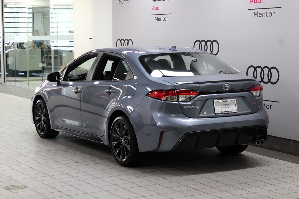 Thumbnail: 2023 Toyota Corolla - 4
