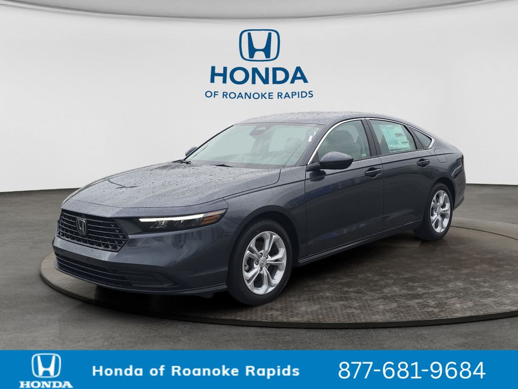 2026 Honda Accord LX FWD