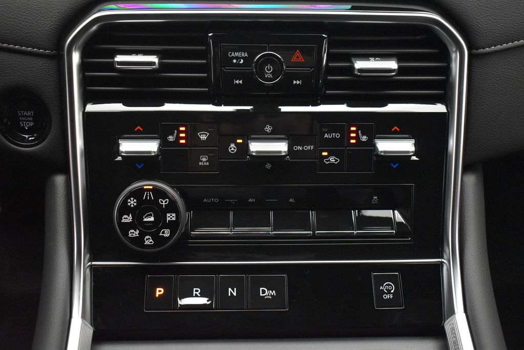 Thumbnail: 2026 Nissan Armada - 30