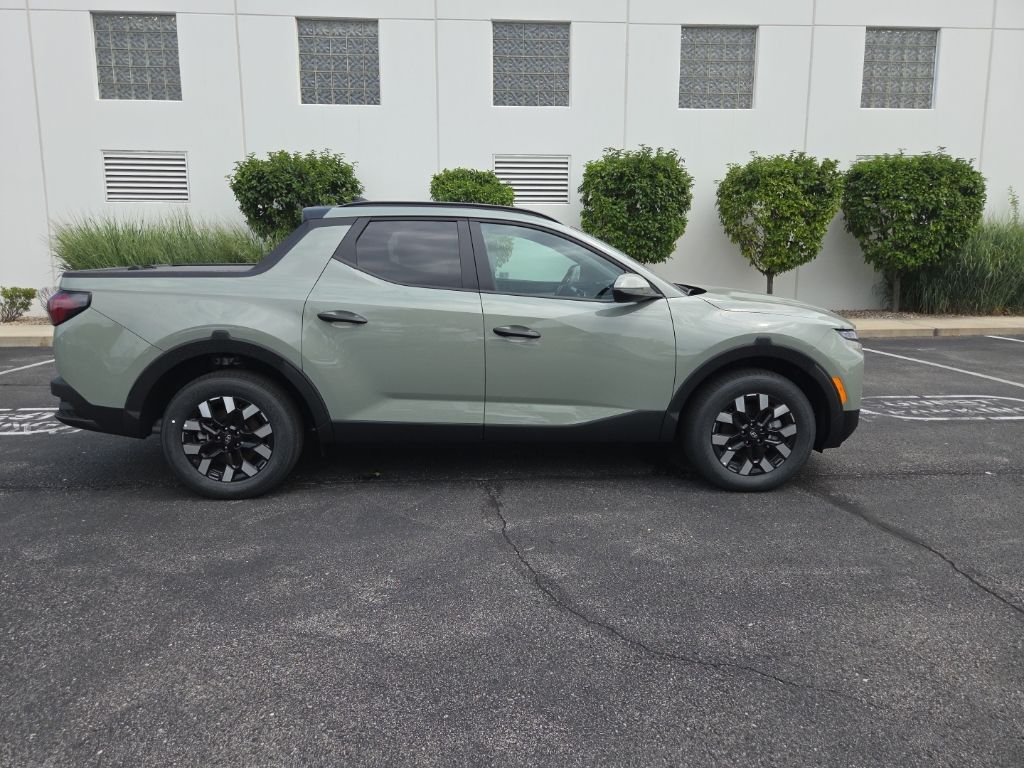 Thumbnail: 2025 Hyundai Santa Cruz - 9