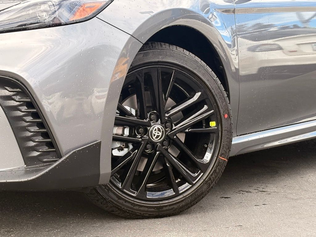 New 2026 Toyota Camry Sedan