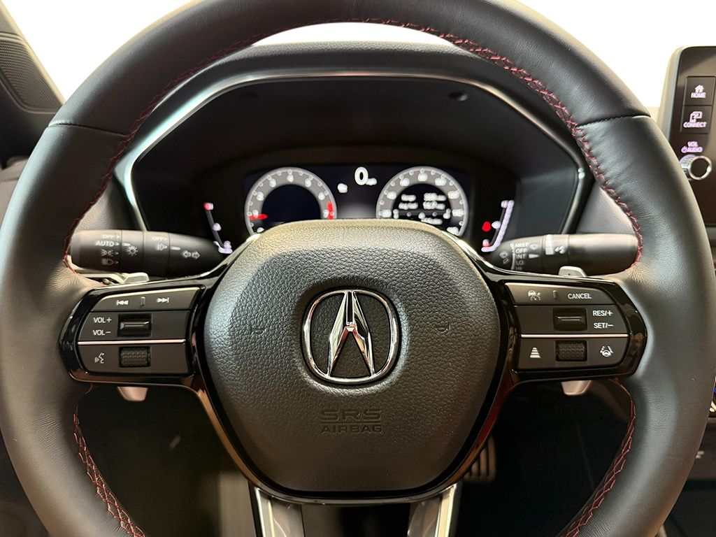 new 2026 Acura Integra car, priced at $37,845