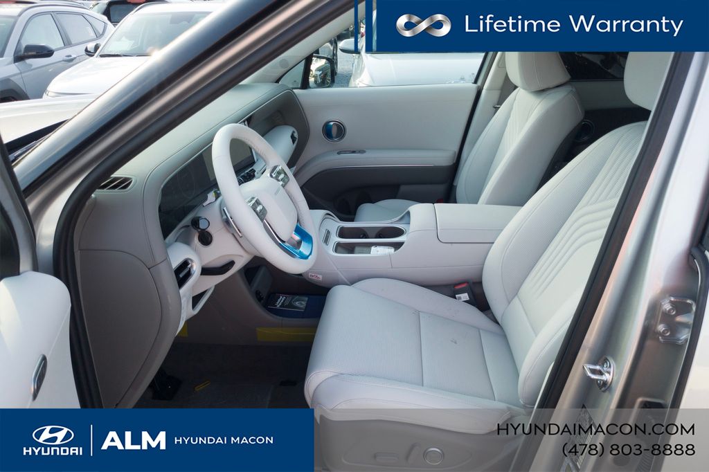 New 2027  Hyundai Blue SEL Premium 8P image 17