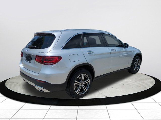 Used 2020  Mercedes-Benz GLC 300 image 3