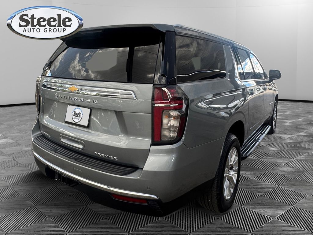 Used Car 2023 Chevrolet Suburban  Premier For Sale Under $50,000 In Round Rock, Texas