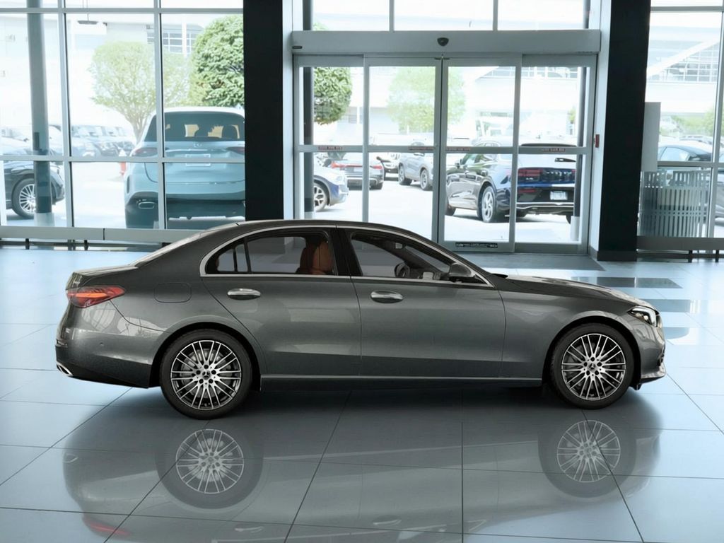 Thumbnail: 2026 Mercedes-Benz C-Class - 16
