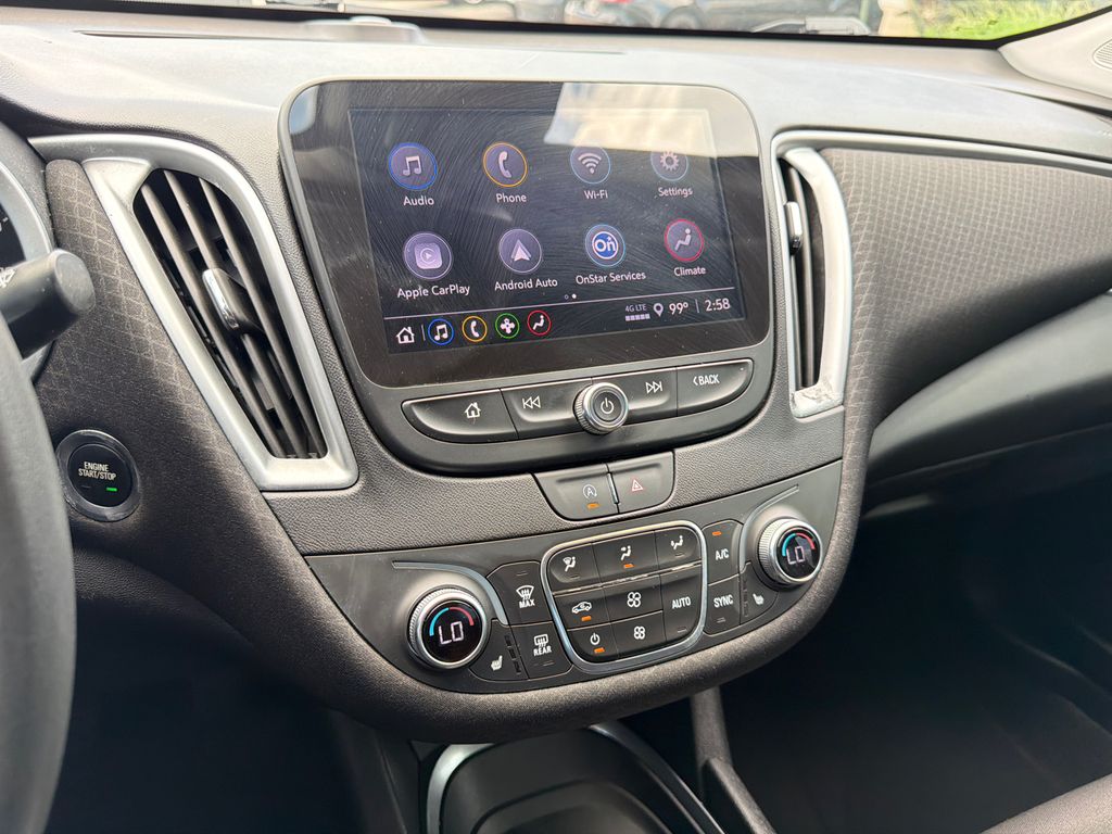 Used 2024 Chevrolet Malibu Sedan