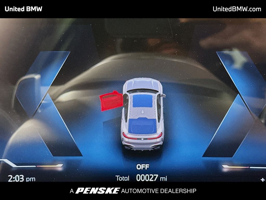 Thumbnail: 2026 BMW X6 - 7