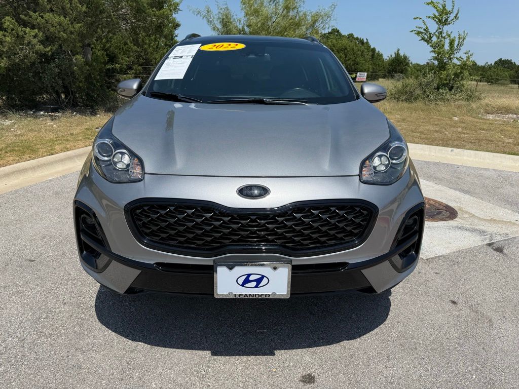 Thumbnail: 2022 Kia Sportage - 2