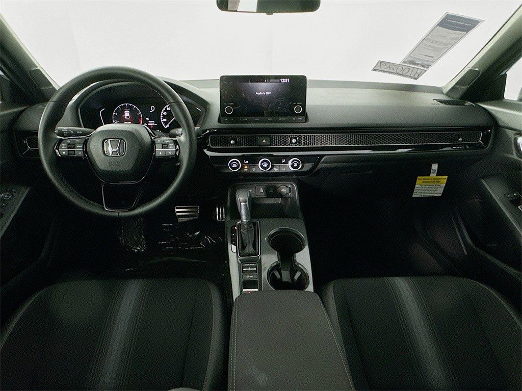 Used Car 2025 Honda Civic  Sport For Sale Under $30,000 In Austin, Texas