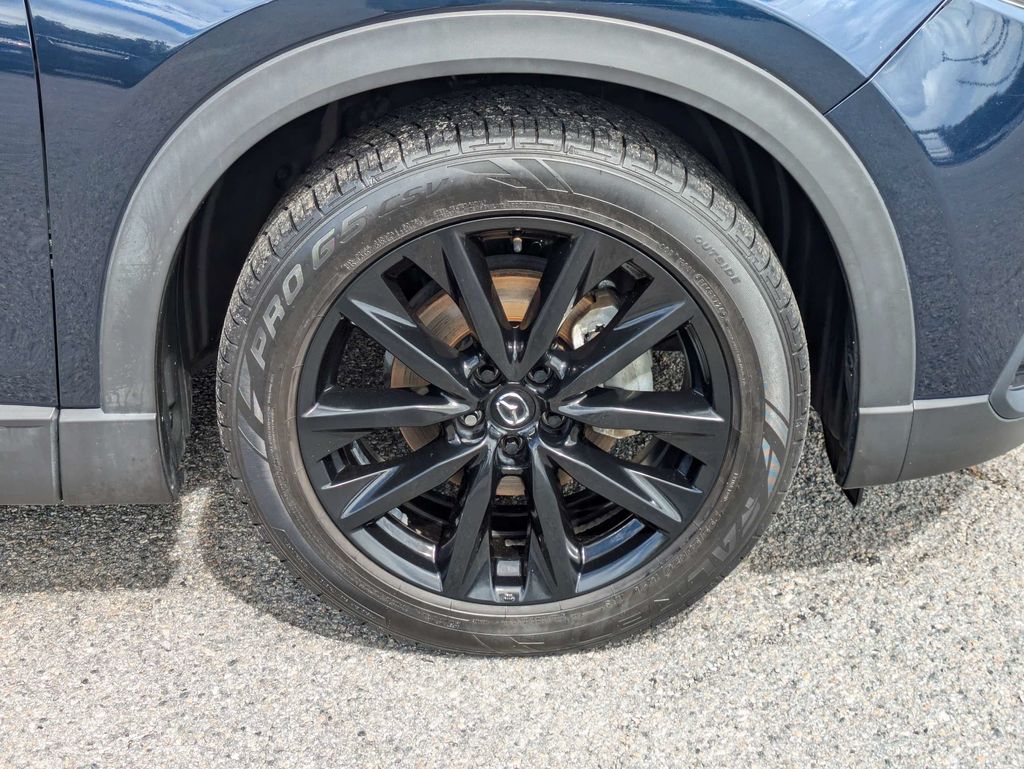 2022 Mazda CX-9 Touring Plus