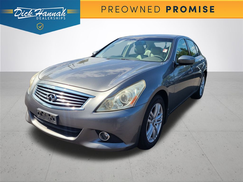 Dick Hannah Dick Says Yes - 2010 INFINITI G37 X For Sale in Vancouver, WA