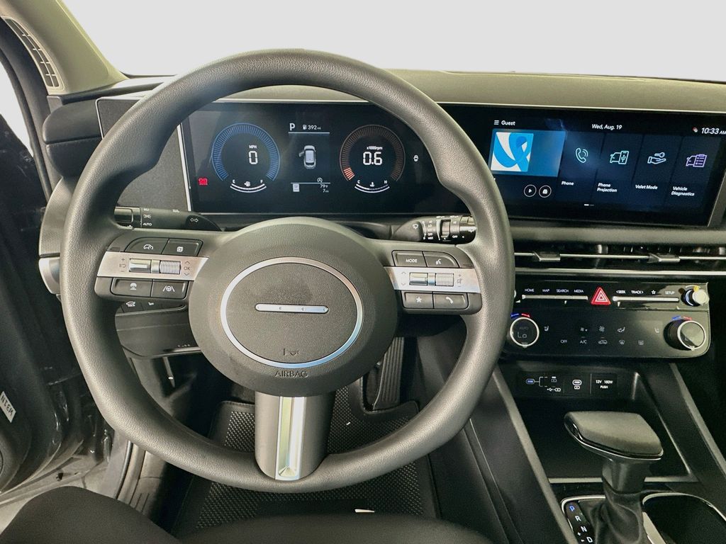 Thumbnail: 2026 Hyundai Tucson - 10