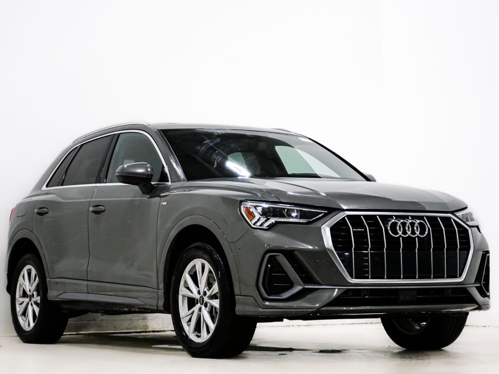 2024 Audi Q3 quattro Premium S Line 45 TFSI