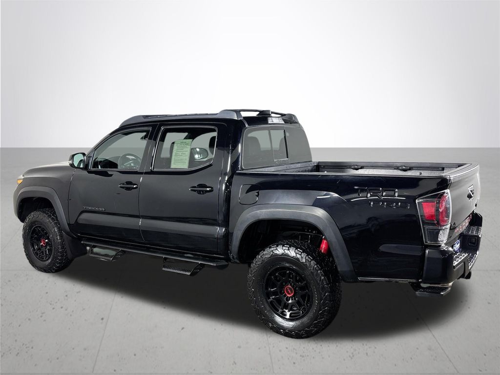 2022 Toyota Tacoma TRD Pro