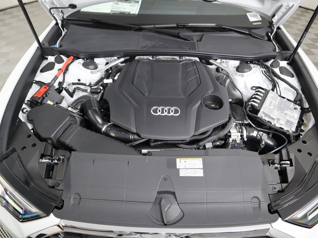 Thumbnail: 2025 Audi A6 - 31