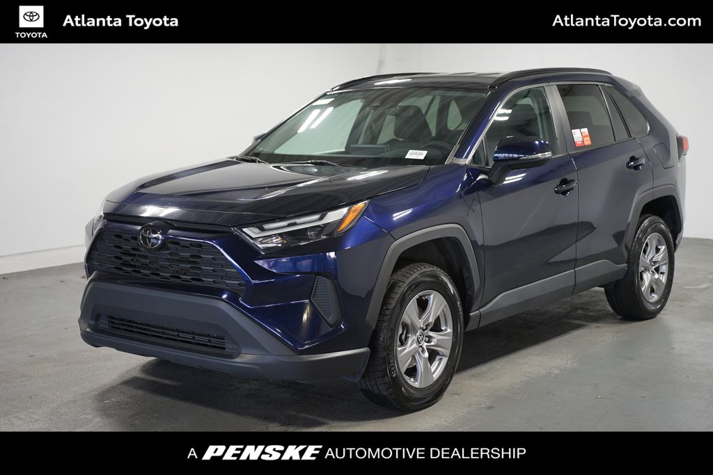 2023 Toyota RAV4 XLE -
                Duluth, GA