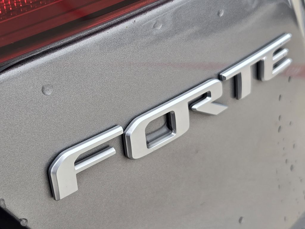 used 2022 Kia Forte car, priced at $18,494