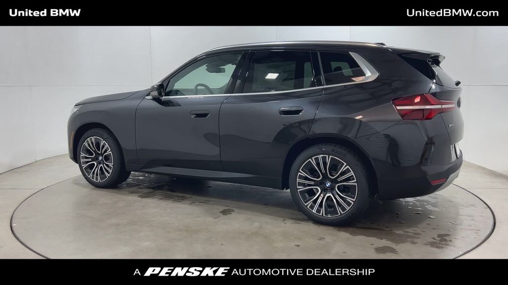 2025 BMW X3 3.0i 6