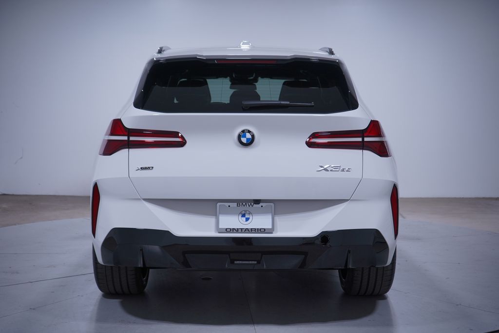 Thumbnail: 2026 BMW X3 - 5