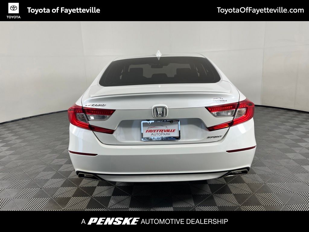 Thumbnail: 2018 Honda Accord - 4