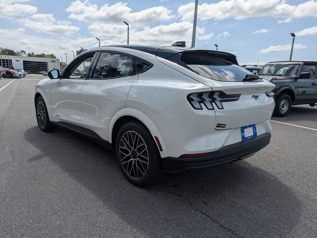 2026 Ford Mustang Mach-E Premium