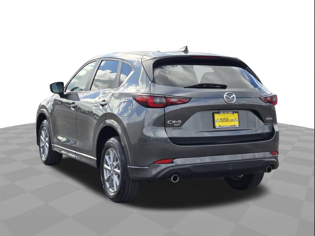 2025 Mazda CX-5 2.5 S Select Package - 5