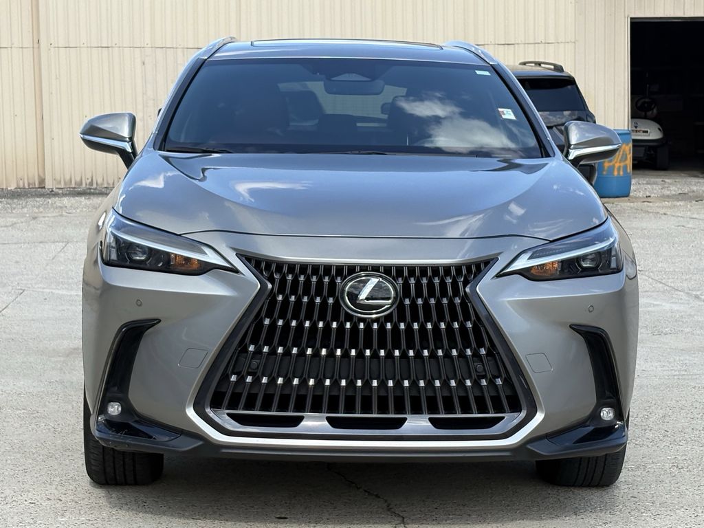 2025 Lexus NX 250 Premium Silver at Westside Lexus