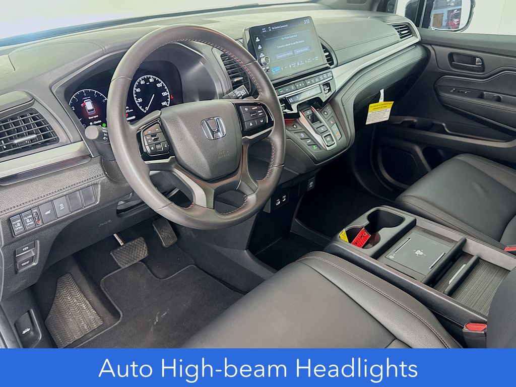 Used Car 2025 Honda Odyssey  Sport-l For Sale Under $40,000 In Austin, Texas
