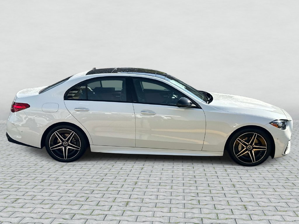 Thumbnail: 2026 Mercedes-Benz C-Class - 4