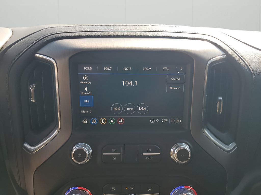 Used Car 2022 Gmc Sierra 3500hd  Denali For Sale Under $70,000 In Austin, Texas