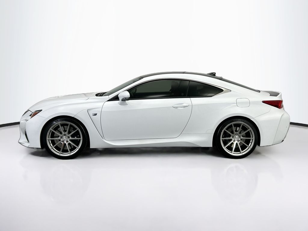 Thumbnail: 2017 Lexus RC - 2