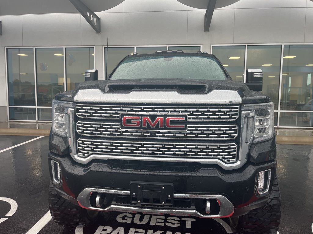 Thumbnail: 2023 GMC Sierra 2500 - 2