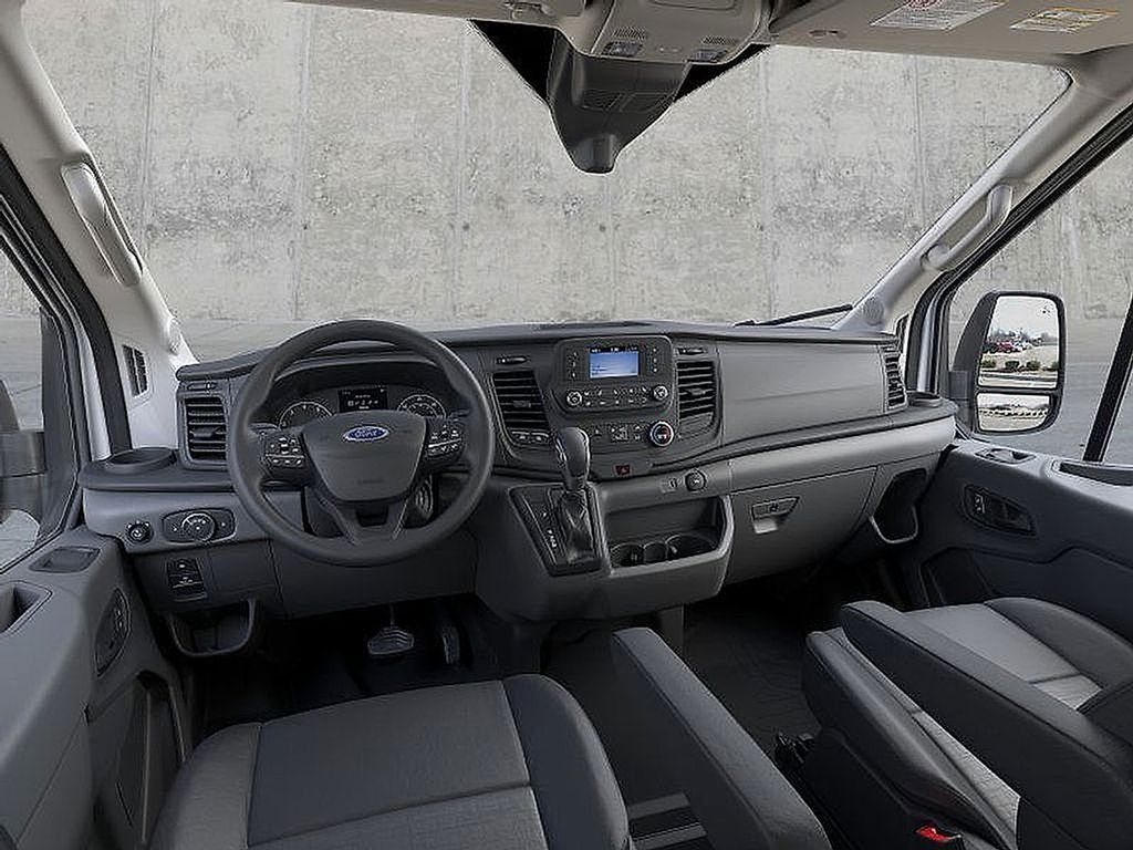 2025 Ford Transit Van Base - Photo 9