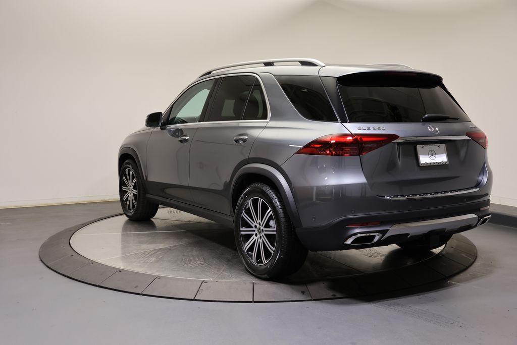 Thumbnail: 2026 Mercedes-Benz GLE - 5