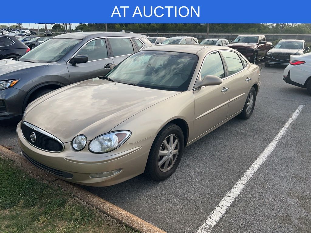 2005 Buick LaCrosse 