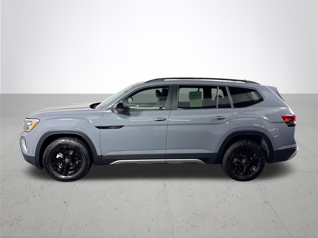 2025 Volkswagen Atlas 2.0T Peak Edition